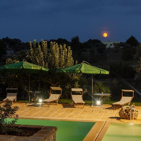 Casolare Lodedo Aparthotel Ceglie Messapica Exteriör bild